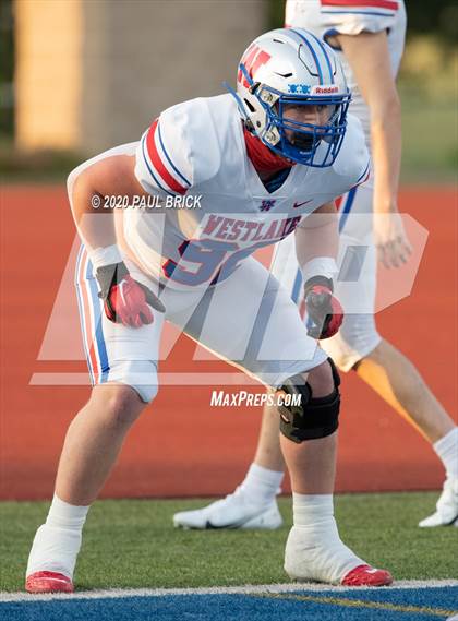 Thumbnail 2 in Westlake vs Waco Midway photogallery.