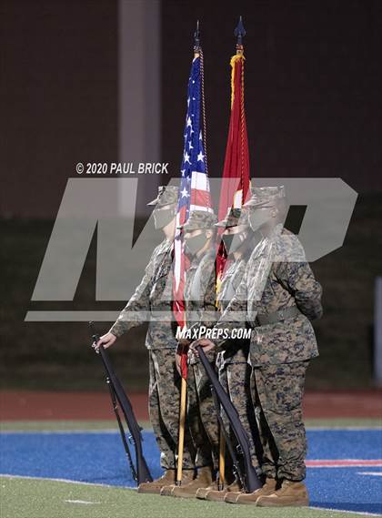 Thumbnail 3 in Westlake vs Waco Midway photogallery.