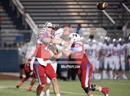 Thumbnail 3 in Westlake vs Waco Midway photogallery.