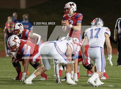 Thumbnail 3 in Westlake vs Waco Midway photogallery.