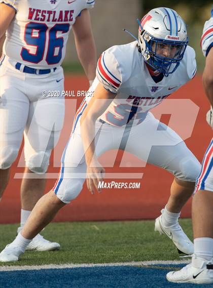 Thumbnail 2 in Westlake vs Waco Midway photogallery.