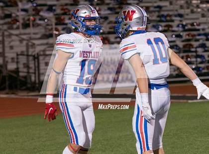 Thumbnail 2 in Westlake vs Waco Midway photogallery.