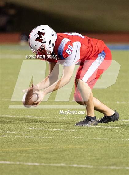 Thumbnail 2 in Westlake vs Waco Midway photogallery.