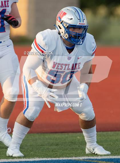 Thumbnail 3 in Westlake vs Waco Midway photogallery.