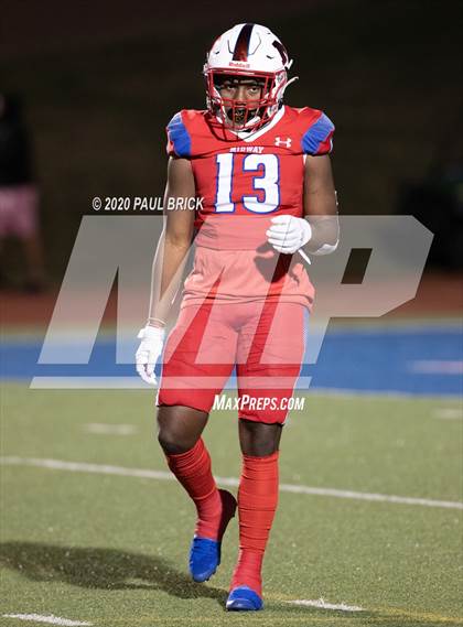 Thumbnail 3 in Westlake vs Waco Midway photogallery.