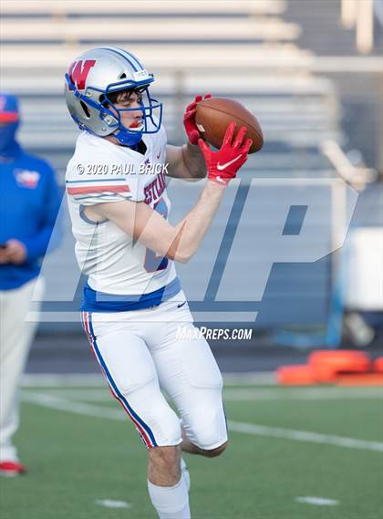 Thumbnail 1 in Westlake vs Waco Midway photogallery.
