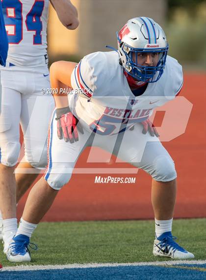 Thumbnail 1 in Westlake vs Waco Midway photogallery.