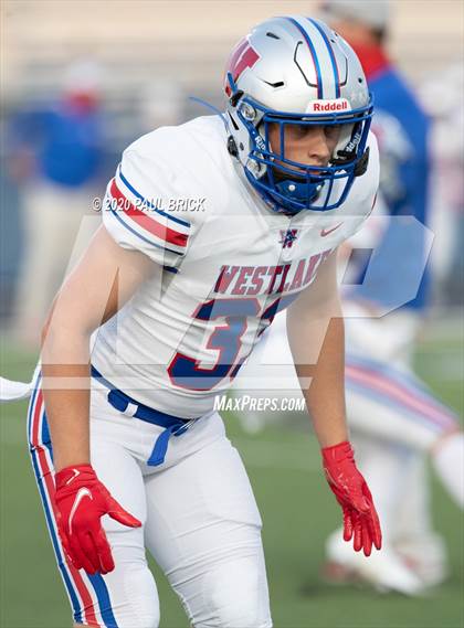 Thumbnail 1 in Westlake vs Waco Midway photogallery.