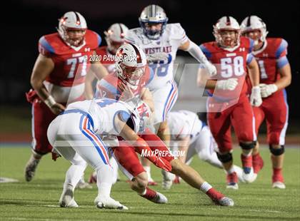 Thumbnail 3 in Westlake vs Waco Midway photogallery.