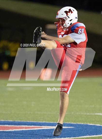 Thumbnail 3 in Westlake vs Waco Midway photogallery.