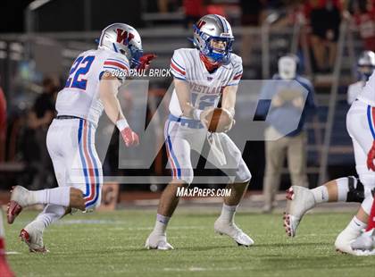 Thumbnail 3 in Westlake vs Waco Midway photogallery.