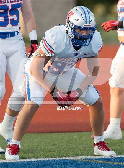 Thumbnail 3 in Westlake vs Waco Midway photogallery.