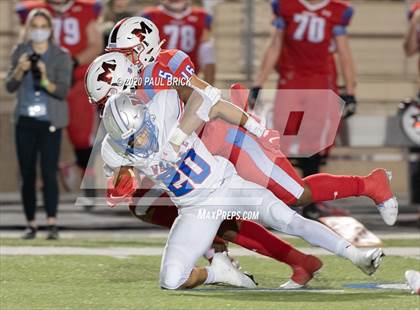 Thumbnail 1 in Westlake vs Waco Midway photogallery.
