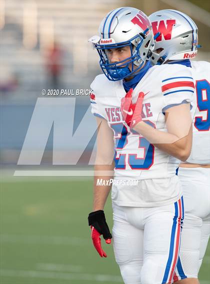 Thumbnail 2 in Westlake vs Waco Midway photogallery.