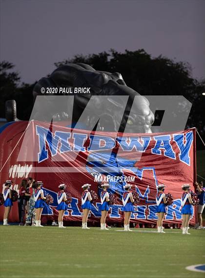 Thumbnail 3 in Westlake vs Waco Midway photogallery.
