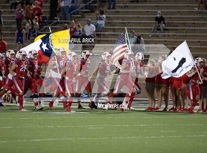 Thumbnail 2 in Westlake vs Waco Midway photogallery.
