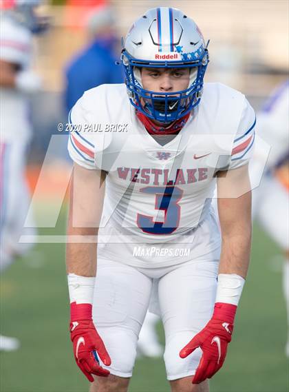 Thumbnail 3 in Westlake vs Waco Midway photogallery.