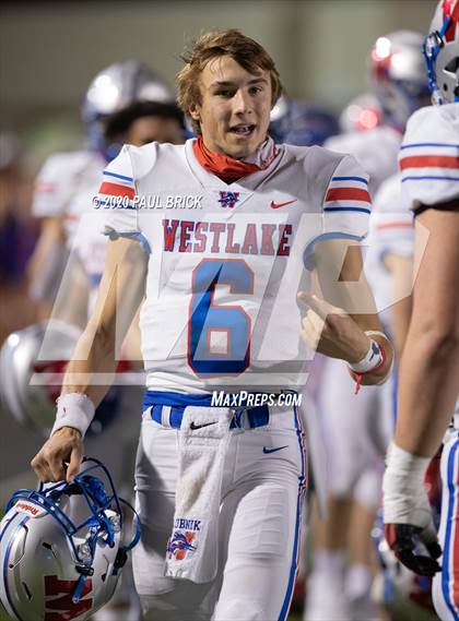 Thumbnail 3 in Westlake vs Waco Midway photogallery.