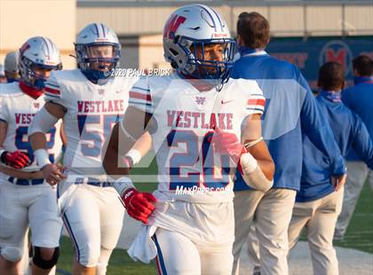 Thumbnail 1 in Westlake vs Waco Midway photogallery.