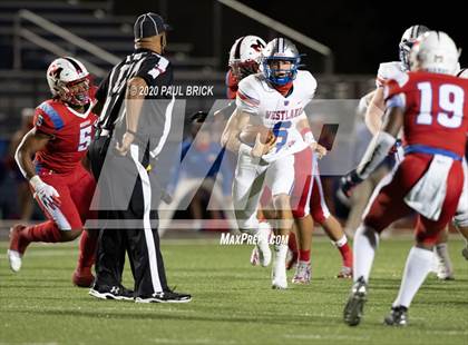 Thumbnail 2 in Westlake vs Waco Midway photogallery.