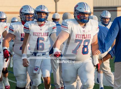 Thumbnail 3 in Westlake vs Waco Midway photogallery.