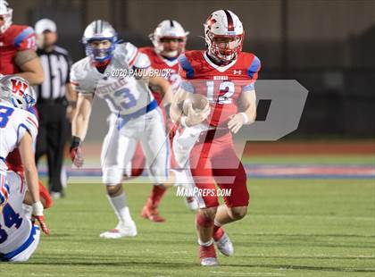 Thumbnail 3 in Westlake vs Waco Midway photogallery.