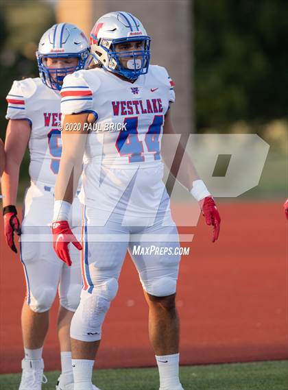 Thumbnail 2 in Westlake vs Waco Midway photogallery.