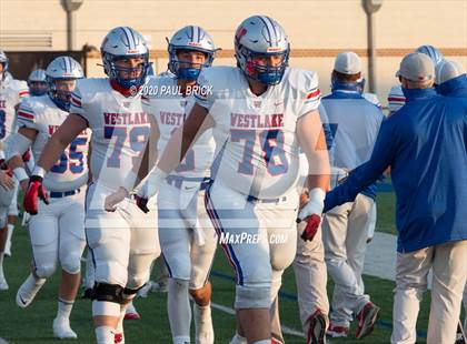 Thumbnail 2 in Westlake vs Waco Midway photogallery.