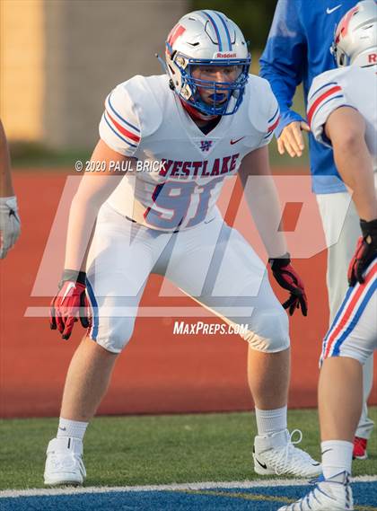Thumbnail 1 in Westlake vs Waco Midway photogallery.