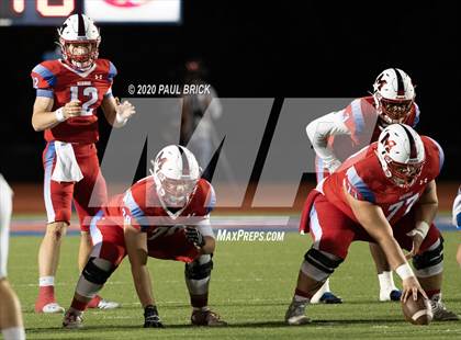 Thumbnail 2 in Westlake vs Waco Midway photogallery.