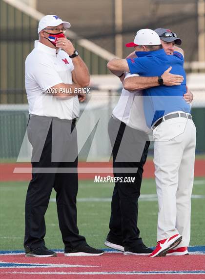 Thumbnail 1 in Westlake vs Waco Midway photogallery.