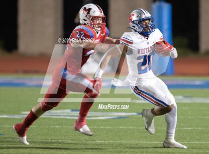 Thumbnail 1 in Westlake vs Waco Midway photogallery.