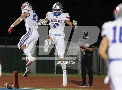 Thumbnail 2 in Westlake vs Waco Midway photogallery.