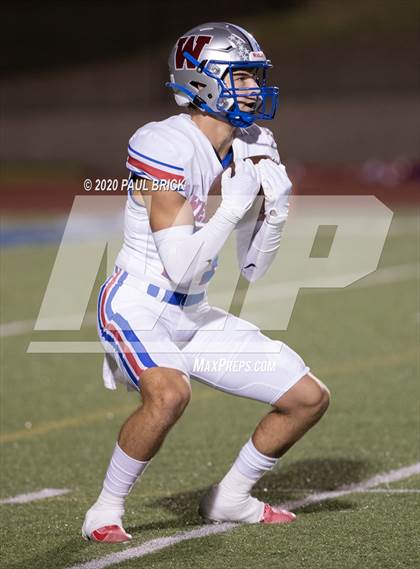 Thumbnail 2 in Westlake vs Waco Midway photogallery.