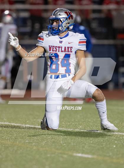 Thumbnail 3 in Westlake vs Waco Midway photogallery.