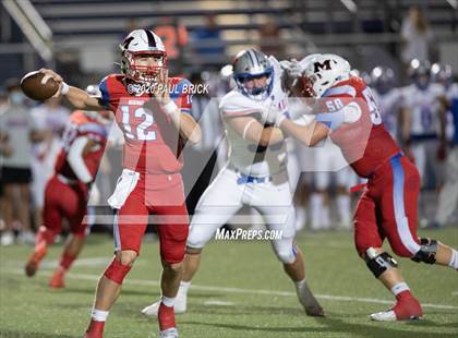 Thumbnail 1 in Westlake vs Waco Midway photogallery.