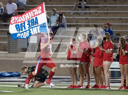 Thumbnail 1 in Westlake vs Waco Midway photogallery.
