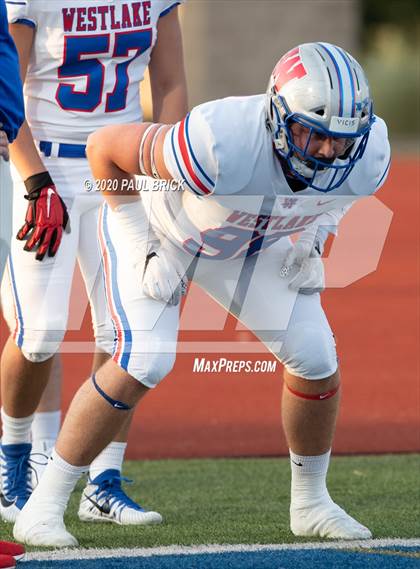 Thumbnail 3 in Westlake vs Waco Midway photogallery.