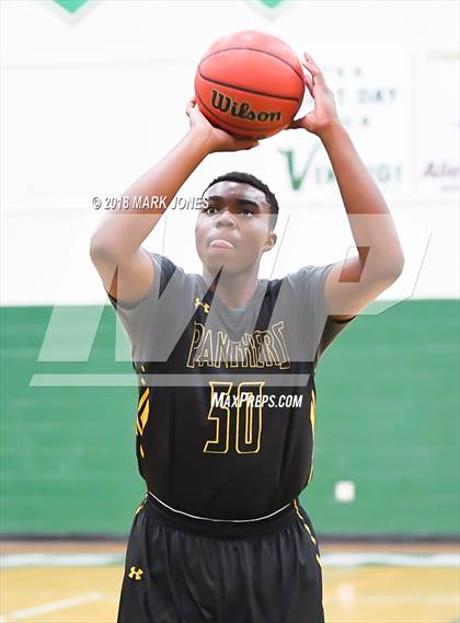 Thumbnail 2 in Peoria vs. Moon Valley (Sunnyslope Hoopsgiving Tournament)  photogallery.