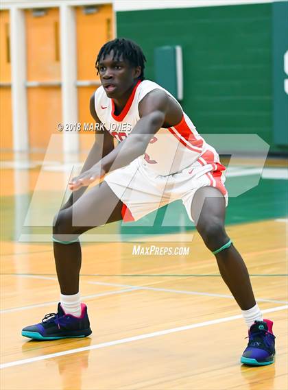 Thumbnail 2 in Peoria vs. Moon Valley (Sunnyslope Hoopsgiving Tournament)  photogallery.