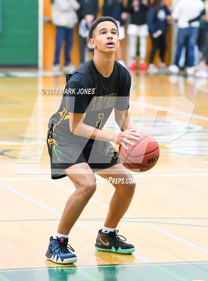 Thumbnail 1 in Peoria vs. Moon Valley (Sunnyslope Hoopsgiving Tournament)  photogallery.
