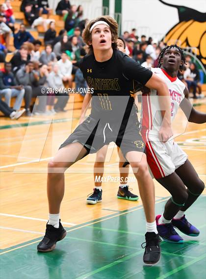 Thumbnail 1 in Peoria vs. Moon Valley (Sunnyslope Hoopsgiving Tournament)  photogallery.