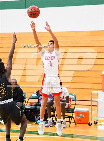 Thumbnail 2 in Peoria vs. Moon Valley (Sunnyslope Hoopsgiving Tournament)  photogallery.