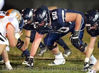 Thumbnail 1 in Grand Junction @ Columbine (CHSAA 5A Round 2) photogallery.