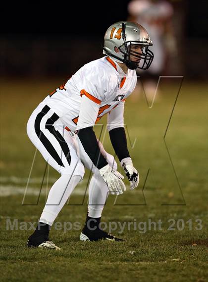 Thumbnail 3 in Grand Junction @ Columbine (CHSAA 5A Round 2) photogallery.