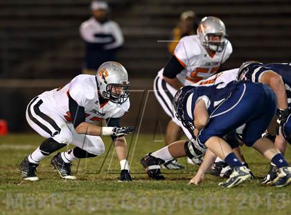 Thumbnail 1 in Grand Junction @ Columbine (CHSAA 5A Round 2) photogallery.