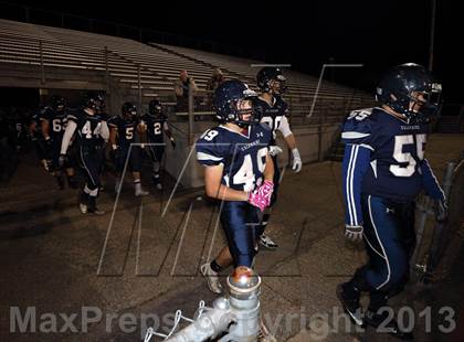 Thumbnail 2 in Grand Junction @ Columbine (CHSAA 5A Round 2) photogallery.
