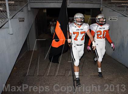 Thumbnail 2 in Grand Junction @ Columbine (CHSAA 5A Round 2) photogallery.