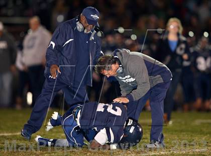 Thumbnail 2 in Grand Junction @ Columbine (CHSAA 5A Round 2) photogallery.