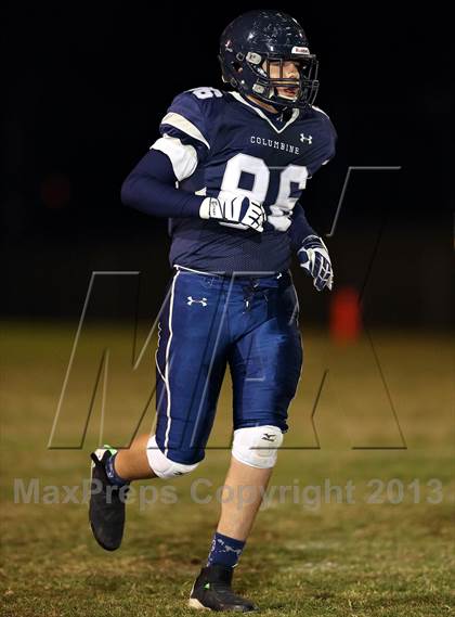 Thumbnail 2 in Grand Junction @ Columbine (CHSAA 5A Round 2) photogallery.
